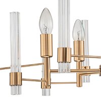 Подвесная люстра Indigo Light Favara V000460