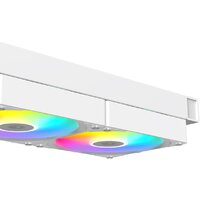 Система жидкостного охлаждения для процессора ID-Cooling FX240 LCD White