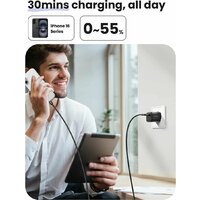 Сетевое зарядное Ugreen X513 65012 USB Type-C