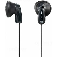 Наушники Sony MDR-E9LP (черный)