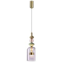 Подвесная люстра Odeon Light Palleta 5045/12LA