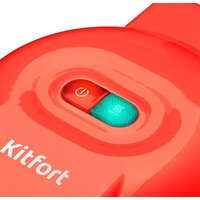 Вафельница Kitfort KT-3614-1