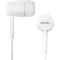 Наушники BBK EP-1002S