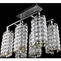 Подвесная люстра Aitin Pro НПБ 02-6х60-102 33146/6 (хром)