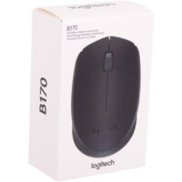 Мышь Logitech B170