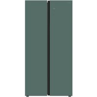 Холодильник side by side MAUNFELD MFF191NFGN Matt Inverter