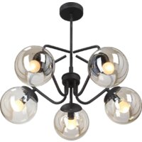 Люстра средней высоты Vitaluce V4715 V4715-1/5PL