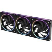 Комплект вентиляторов для корпуса Zalman ZM-DF120 A3 (черный)
