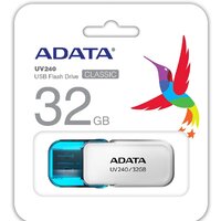 USB Flash ADATA UV240 32GB (белый)