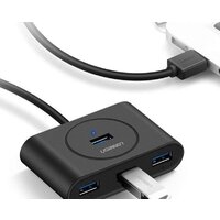 USB-хаб Ugreen CR113 20290