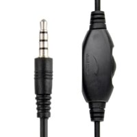 Наушники Gembird MHS-03-WTRDBK