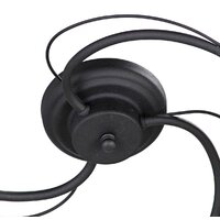 Припотолочная люстра Vitaluce V4937-1/3PL