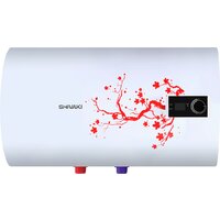 Накопительный электрический водонагреватель Shivaki SHHR WH 2.0 80 (белый)