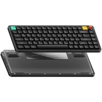 Клавиатура NuPhy Air75 V3 Nebula Dark (Blush Nano)