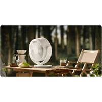 Вентилятор Xiaomi Smart Desktop Air Circulation Fan EU BPLDS10DM (с евровилкой)