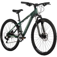 Велосипед Foxx Caiman 26 р.14 2025 26SHD.CAIMAN.14GN5 (зеленый)