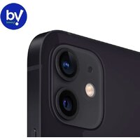 Смартфон Apple iPhone 12 128GB Восстановленный by Breezy, грейд B (черный)