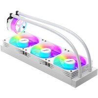 Система жидкостного охлаждения для процессора 1stPlayer TS1 360 (белый)
