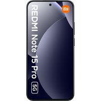 Телефон Xiaomi Redmi Note 15 Pro 5G 8GB/256GB международная версия (черный)