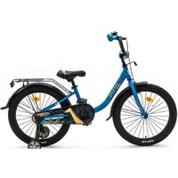 Детский велосипед Zigzag ZG-2083 (бирюзовый)