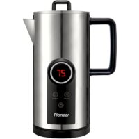 Электрический чайник Pioneer KE575M (серебристый)