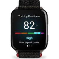 Умные часы Garmin Venu X1 (титановый/черный)