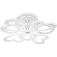 Припотолочная люстра Escada 10227/8LED BL (белый)