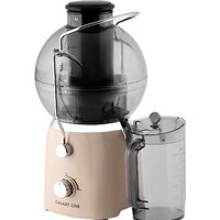 Соковыжималка Galaxy Line GL0811 (дымчатая роза)