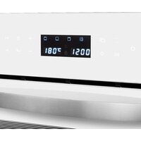 Электрический духовой шкаф MAUNFELD EOEC.564TW