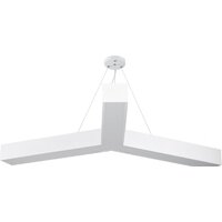 Подвесная люстра ЭРА Geometria Igrek Б0050572