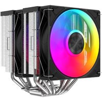 Кулер для процессора Sama A60L (серебристый/черный)