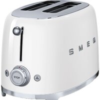 Тостер Smeg TSF01WHEU