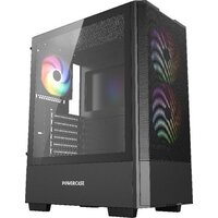 Корпус Powercase Mistral AY3B ARGB CMAYB-A3