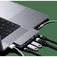 Док-станция Satechi Pro Hub Mini ST-UCPHMIM (серый космос)