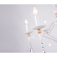 Подвесная люстра Ambrella light Traditional TR9596