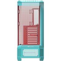 Корпус Thermaltake View 600 TG Mint Strawberry CA-11H-00FLWN-00