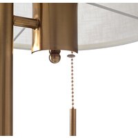 Настольная лампа Arte Lamp Proxima A4031LT-1PB