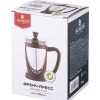 Френч-пресс Agness 894-539