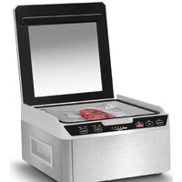 Однокамерный вакуумный упаковщик CASO VacuChef 40