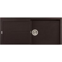 Кухонная мойка Longran Enigma ENG1000.500 (marone/93)