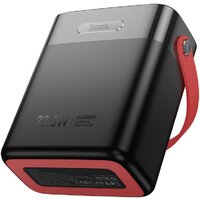 Внешний аккумулятор Hoco J143 80000mAh (черный)