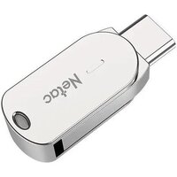 USB Flash Netac U785C USB 3.2+TypeC 32GB NT03U785C-032G-32PN