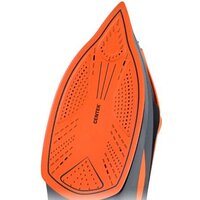 Утюг CENTEK CT-2361 (черный/оранжевый)