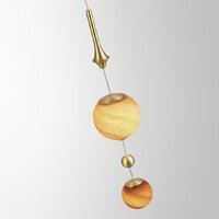 Подвесная люстра Odeon Light Callisto 5457/5L