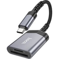 Карт-ридер Hoco UA25 USB Type-C