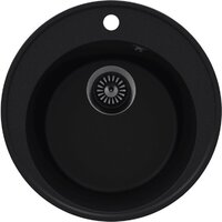 Кухонная мойка MAUNFELD Medusa 485 MFQS-485B