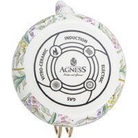 Чайник без свистка Agness Royal Garden 950-576