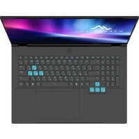 Игровой ноутбук Maibenben X18A X18A-R989570R3RHB4E10