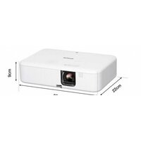 Проектор Epson CO-FH01