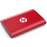 Внешний накопитель HP P500 1TB 1F5P5AA (красный)